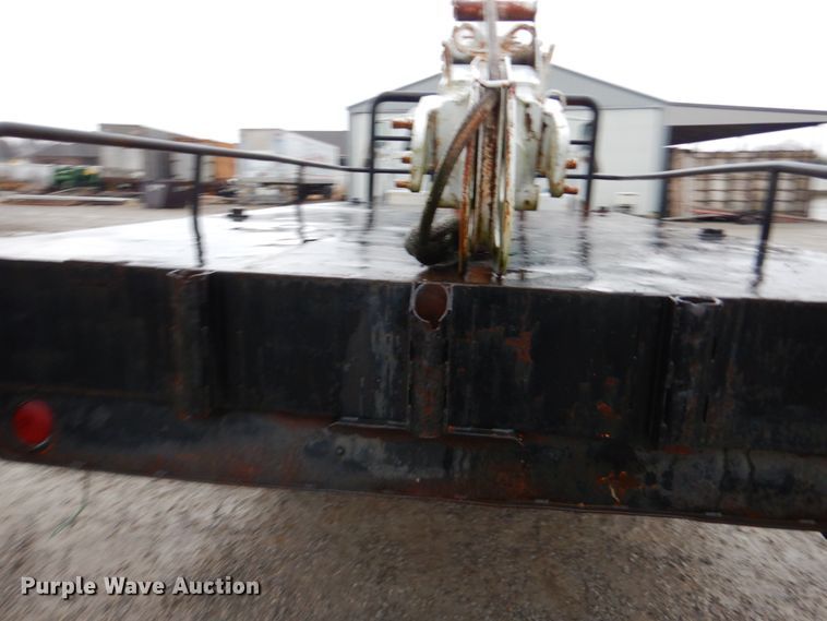 image for item DH5023 1984 Chevrolet C70 crane truck