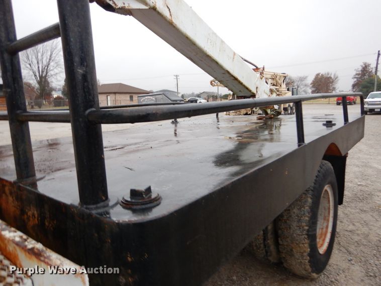 image for item DH5023 1984 Chevrolet C70 crane truck