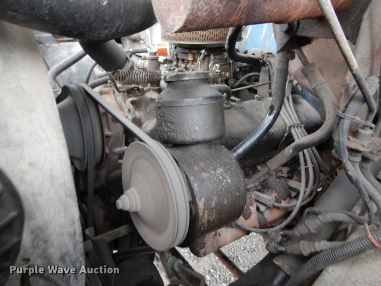 image for item DH5023 1984 Chevrolet C70 crane truck