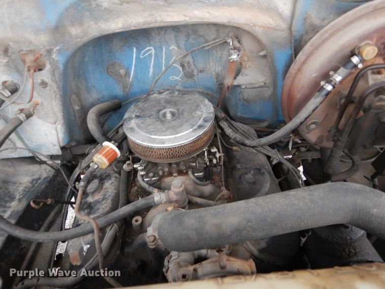 image for item DH5023 1984 Chevrolet C70 crane truck