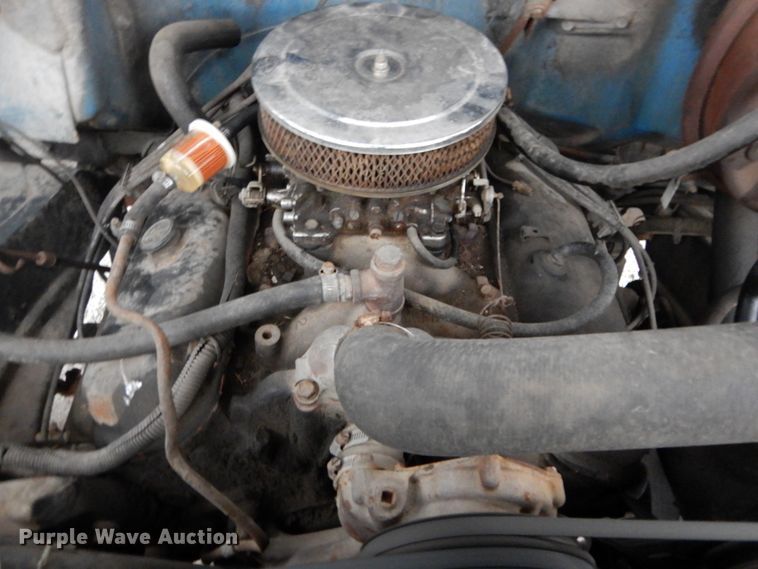 image for item DH5023 1984 Chevrolet C70 crane truck