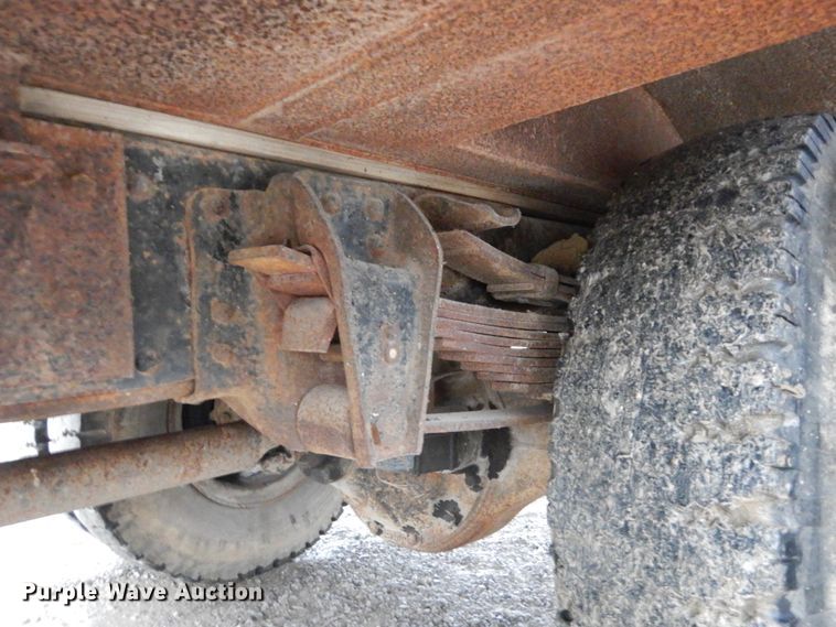 image for item DH5023 1984 Chevrolet C70 crane truck