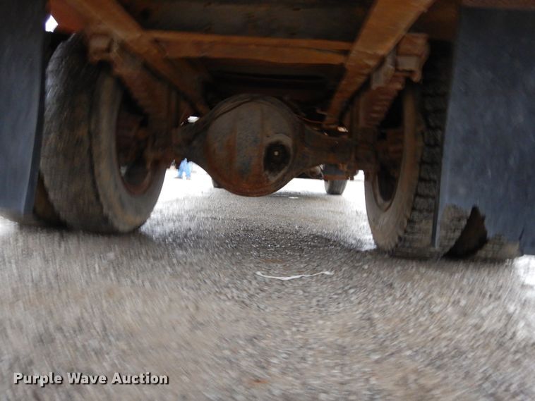 image for item DH5023 1984 Chevrolet C70 crane truck