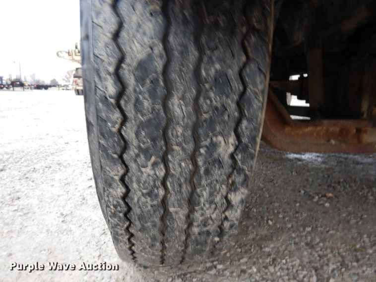 image for item DH5023 1984 Chevrolet C70 crane truck