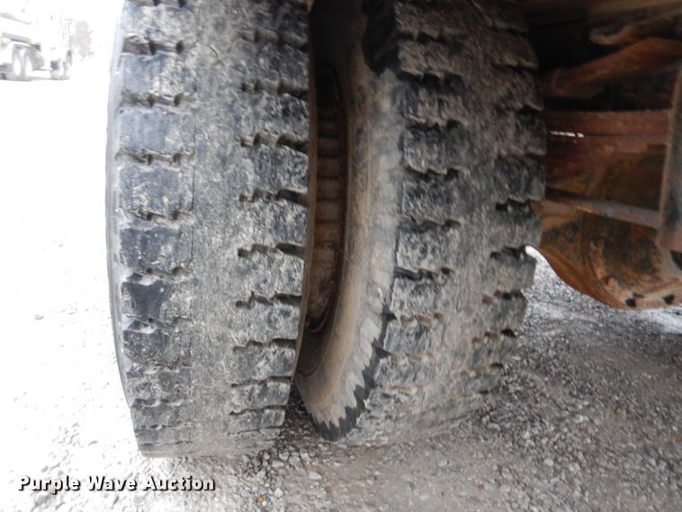 image for item DH5023 1984 Chevrolet C70 crane truck