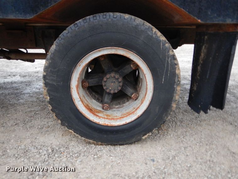 image for item DH5023 1984 Chevrolet C70 crane truck