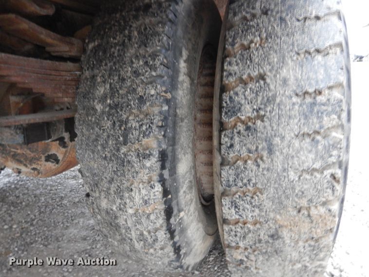 image for item DH5023 1984 Chevrolet C70 crane truck