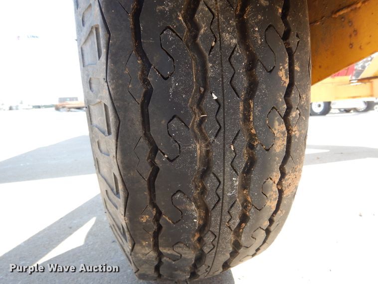 image for item DH6829 2000 Redi Haul reel trailer