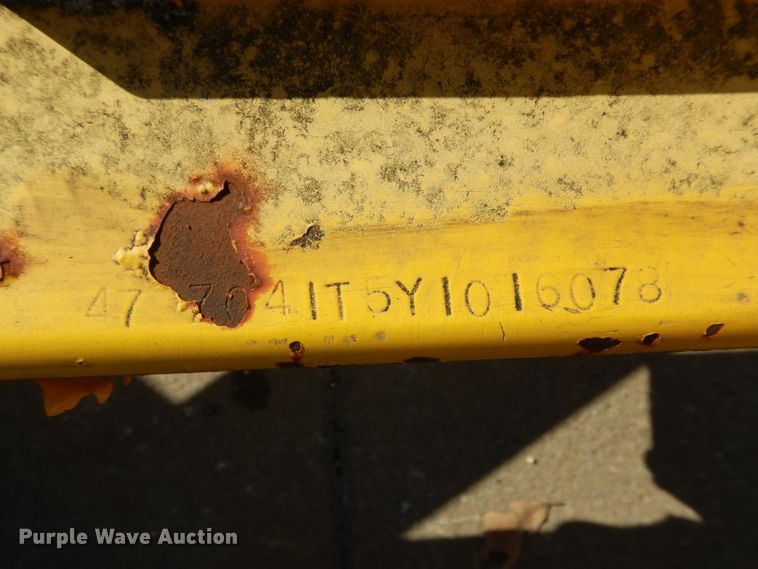 image for item DH6829 2000 Redi Haul reel trailer