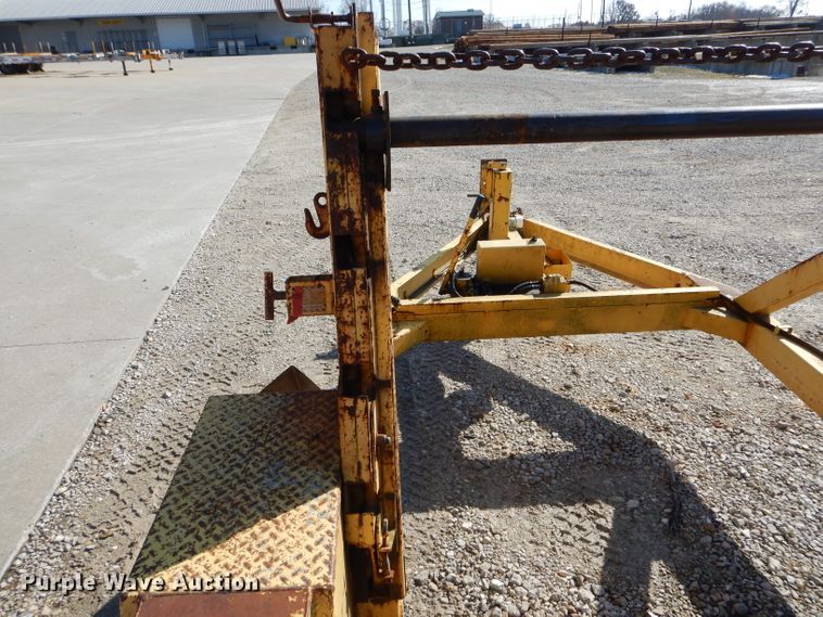 image for item DH6830 1998 Redi Haul RH418RTE reel trailer