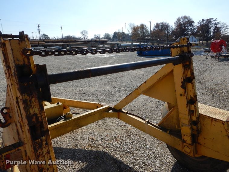 image for item DH6830 1998 Redi Haul RH418RTE reel trailer