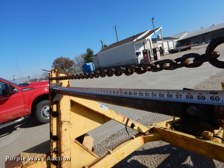 image for item DH6830 1998 Redi Haul RH418RTE reel trailer