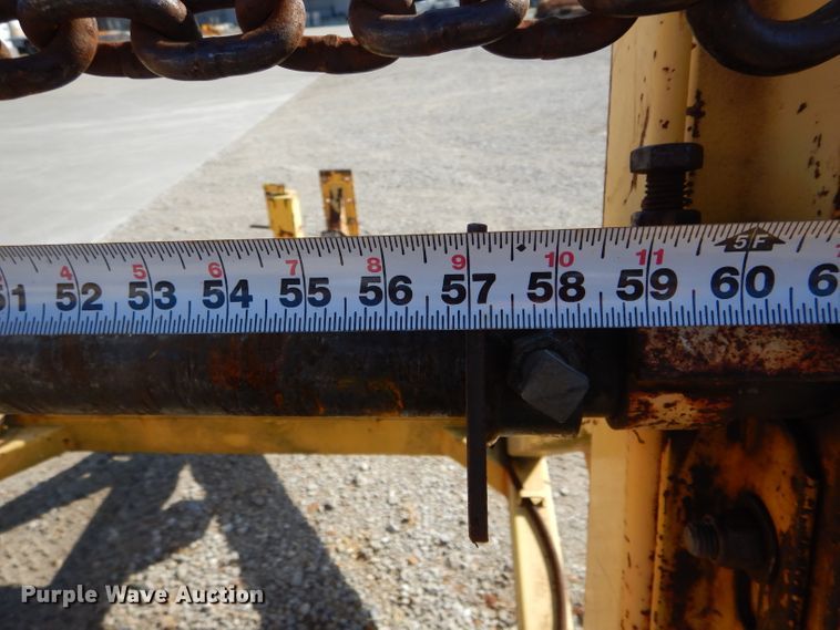 image for item DH6830 1998 Redi Haul RH418RTE reel trailer