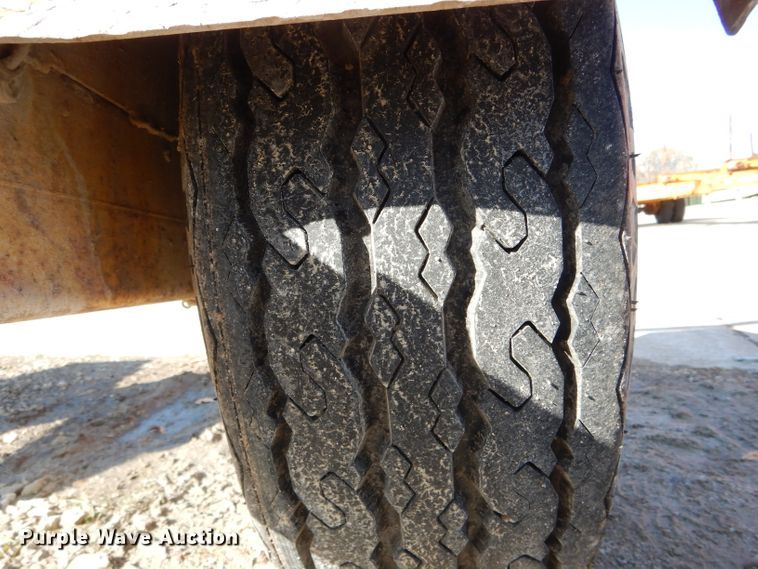 image for item DH6830 1998 Redi Haul RH418RTE reel trailer