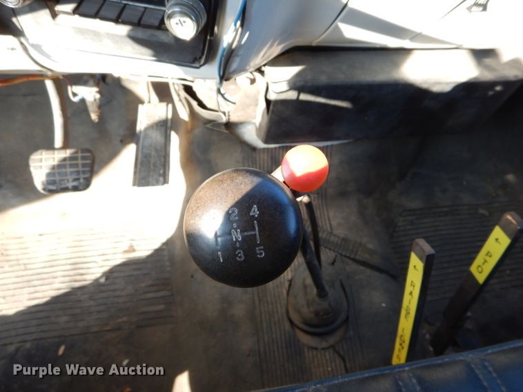 image for item DH6832 1984 Chevrolet C70 chipper truck