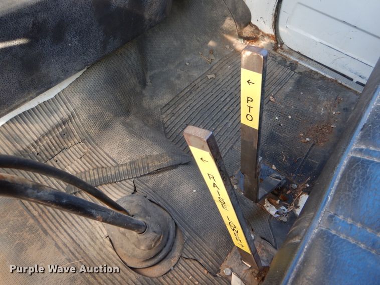 image for item DH6832 1984 Chevrolet C70 chipper truck