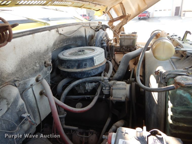 image for item DH6832 1984 Chevrolet C70 chipper truck