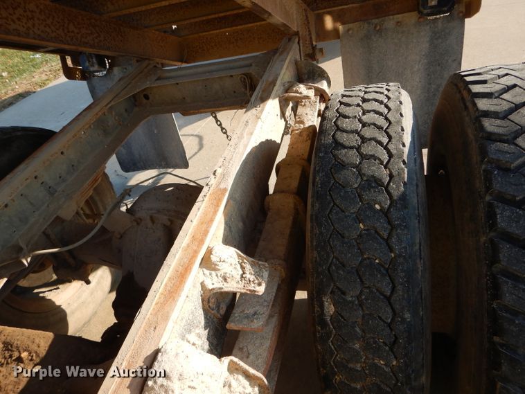 image for item DH6832 1984 Chevrolet C70 chipper truck