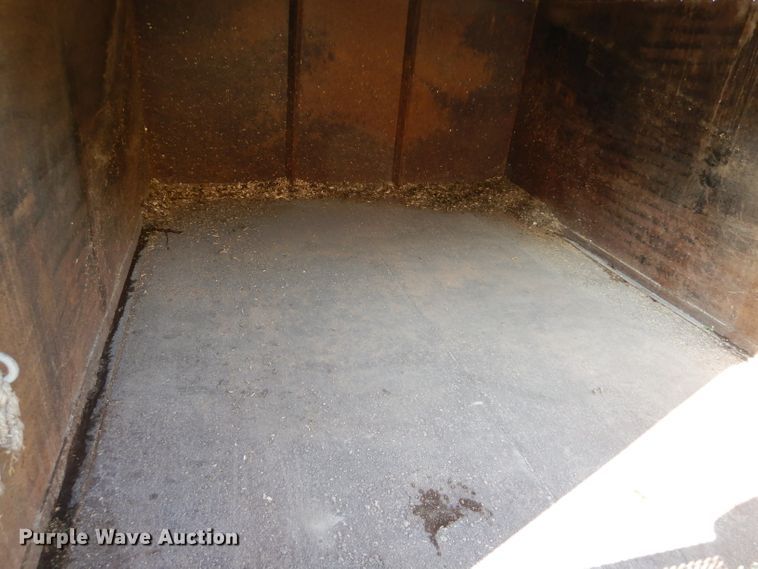 image for item DH6832 1984 Chevrolet C70 chipper truck