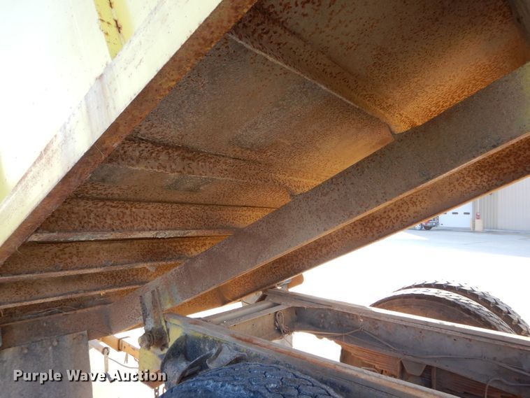 image for item DH6832 1984 Chevrolet C70 chipper truck