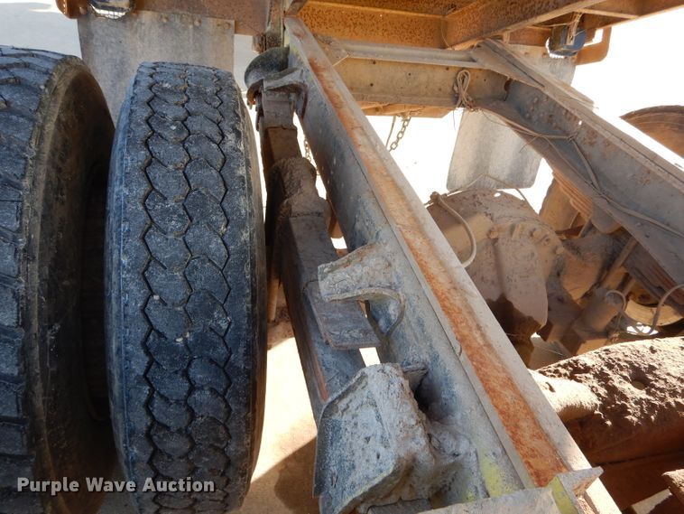 image for item DH6832 1984 Chevrolet C70 chipper truck