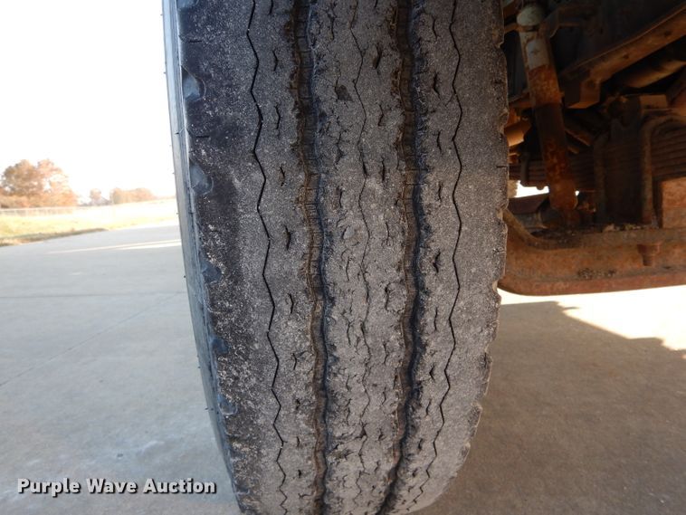 image for item DH6832 1984 Chevrolet C70 chipper truck