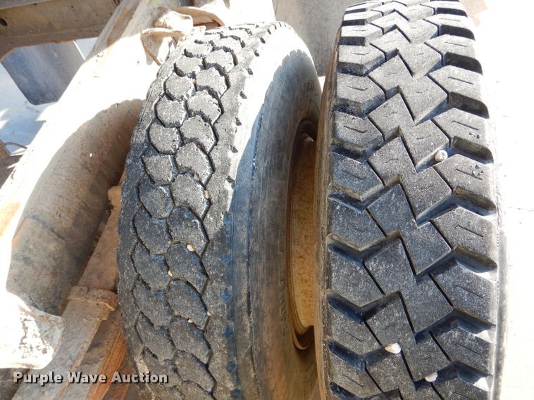 image for item DH6832 1984 Chevrolet C70 chipper truck