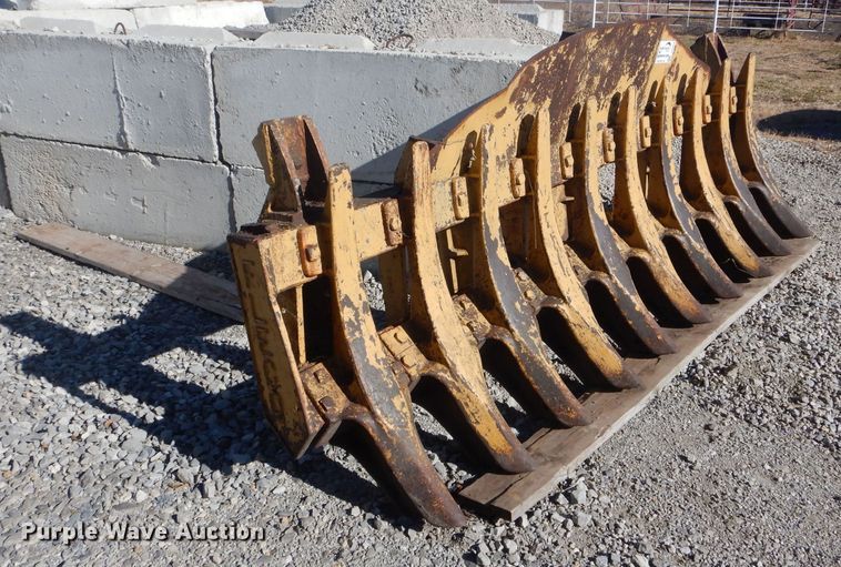 image for item DH6844 Fleco root rake