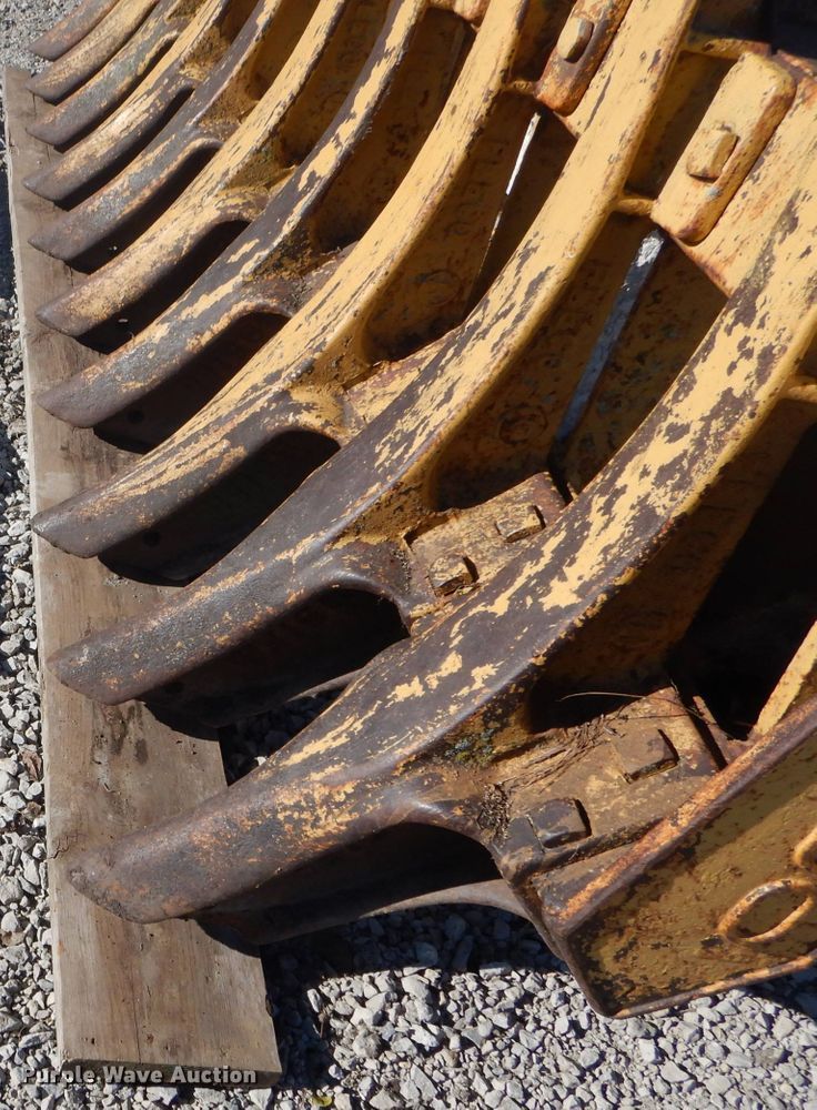 image for item DH6844 Fleco root rake