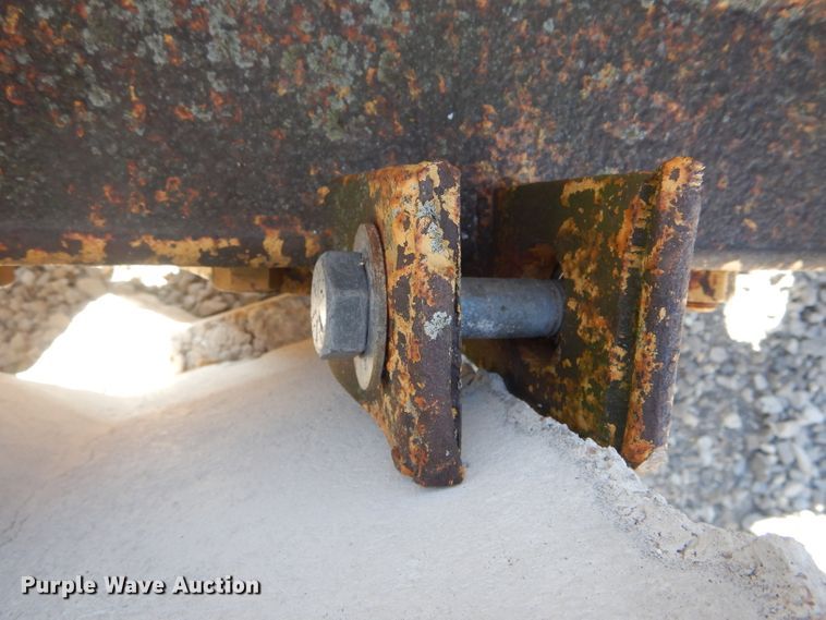 image for item DH6844 Fleco root rake