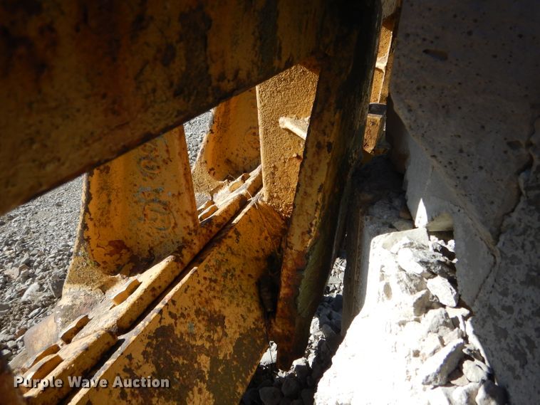 image for item DH6844 Fleco root rake