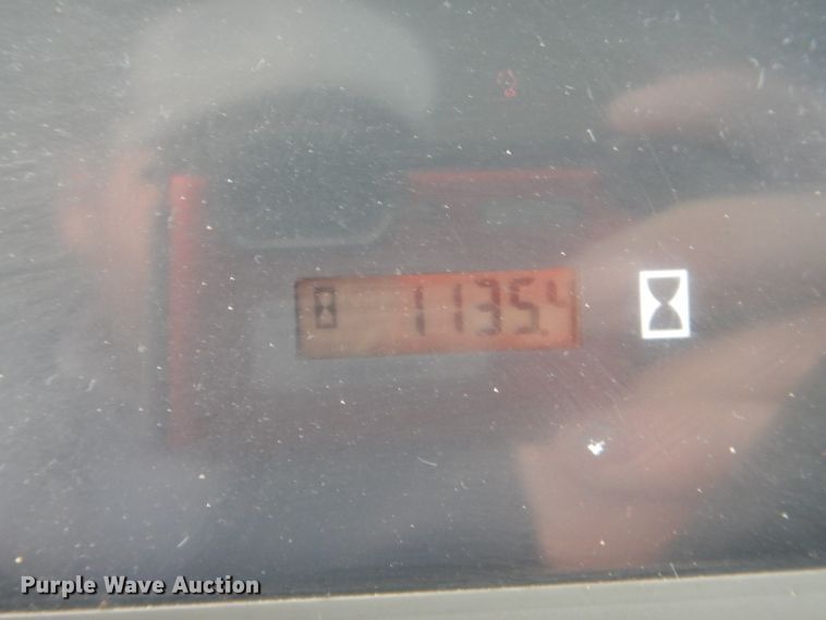 image for item DH6853 Terex 970B backhoe