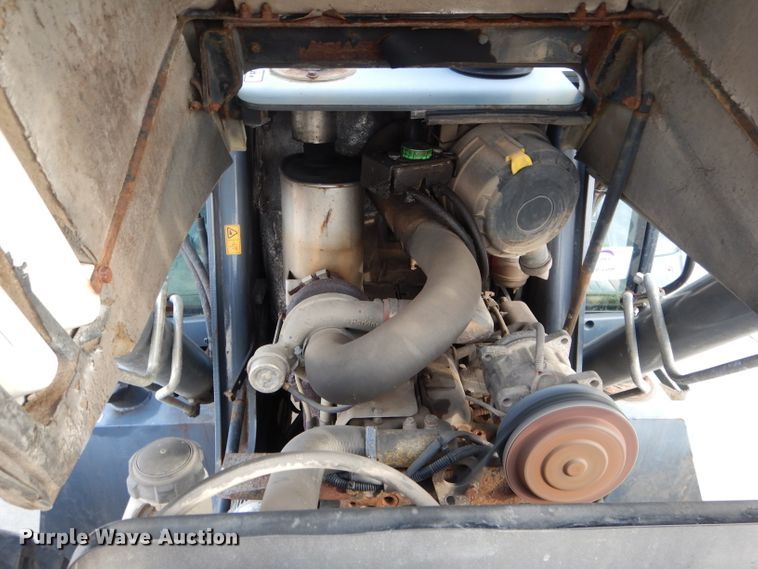 image for item DH6853 Terex 970B backhoe