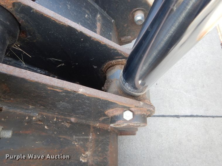 image for item DH6853 Terex 970B backhoe