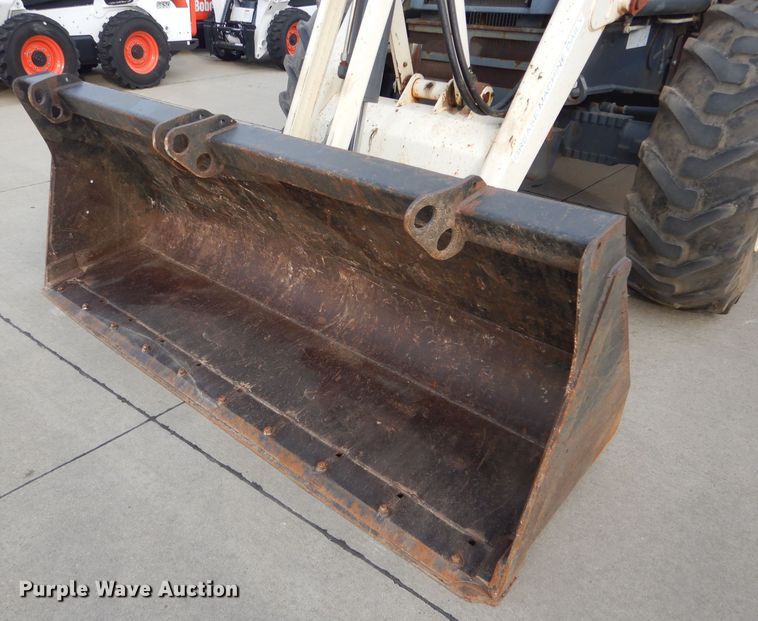 image for item DH6853 Terex 970B backhoe