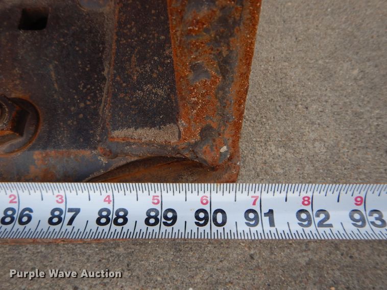 image for item DH6853 Terex 970B backhoe