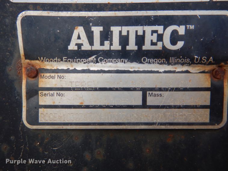 image for item DH6853 Terex 970B backhoe