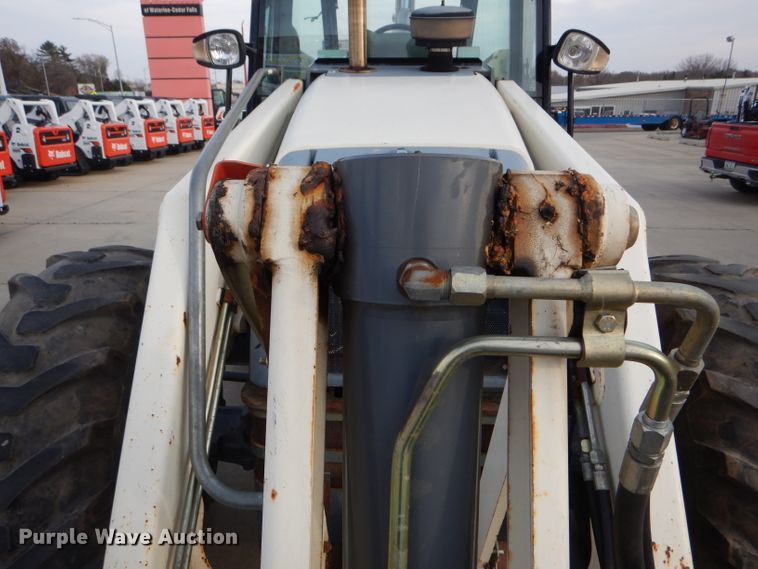 image for item DH6853 Terex 970B backhoe