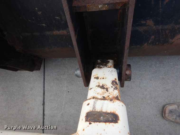 image for item DH6853 Terex 970B backhoe