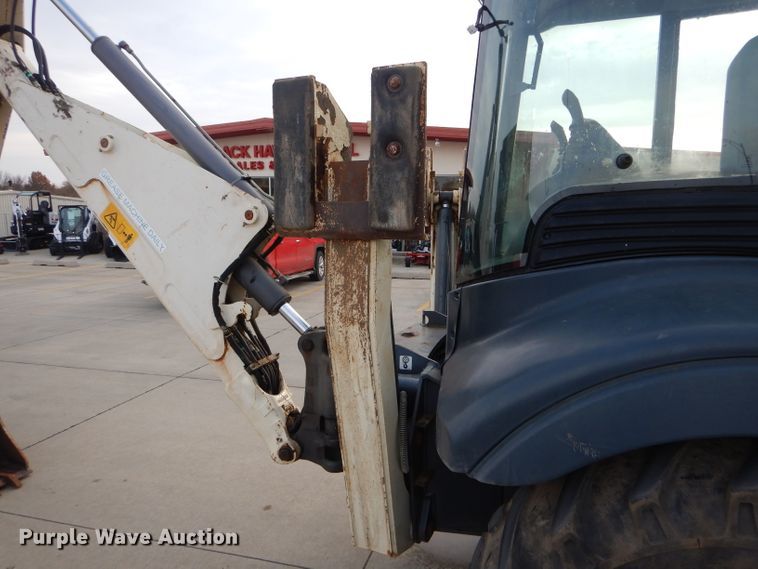 image for item DH6853 Terex 970B backhoe