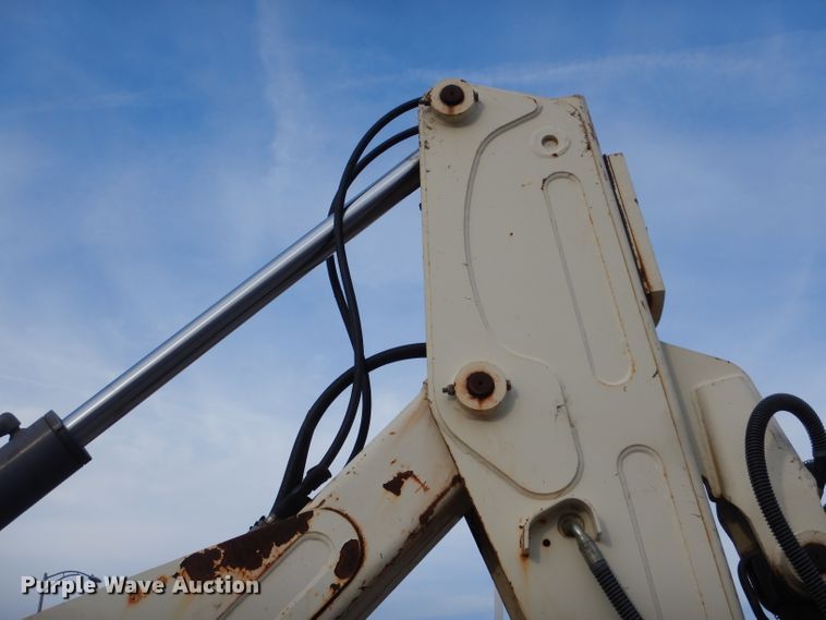 image for item DH6853 Terex 970B backhoe