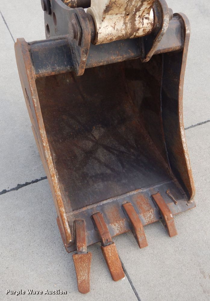 image for item DH6853 Terex 970B backhoe