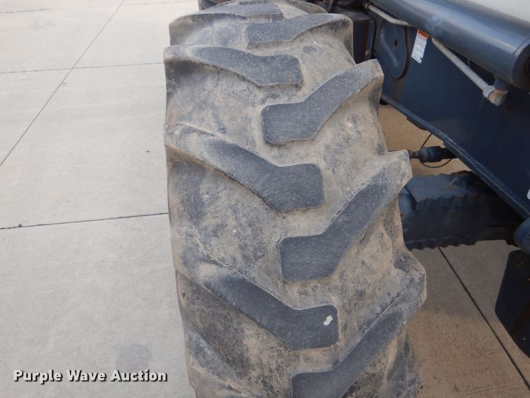 image for item DH6853 Terex 970B backhoe