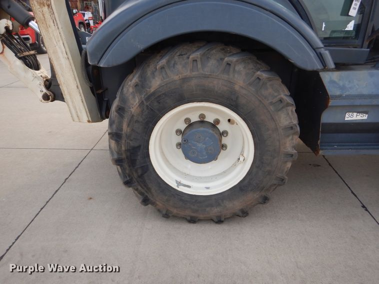 image for item DH6853 Terex 970B backhoe