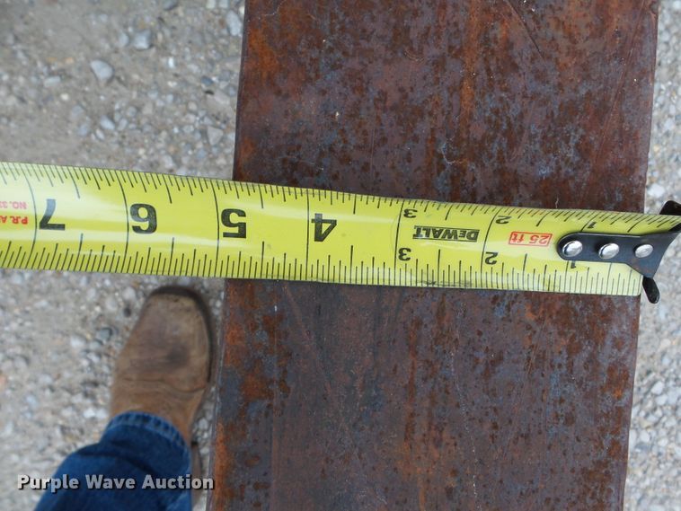 image for item DH7794 Nasco DF8 forklift