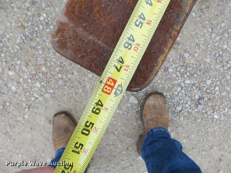 image for item DH7794 Nasco DF8 forklift