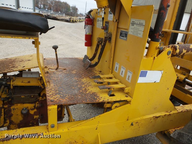 image for item DH7794 Nasco DF8 forklift