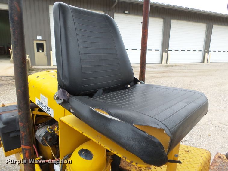 image for item DH7794 Nasco DF8 forklift