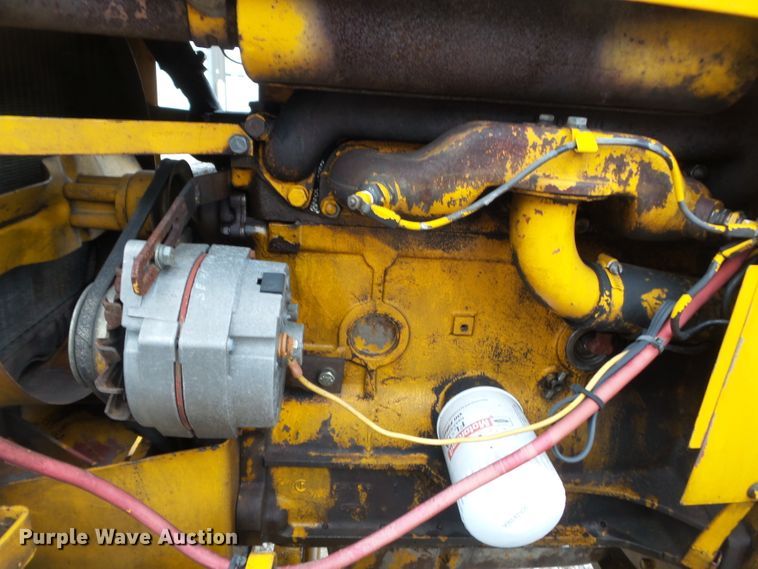 image for item DH7794 Nasco DF8 forklift