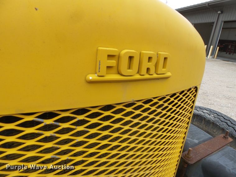 image for item DH7794 Nasco DF8 forklift